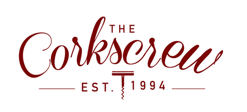 The Corkscrew Logo: Wine & Liquor in Springfield