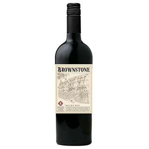 BROWNSTONE ROCKY RED - The Corkscrew Wine Emporium in Springfield
