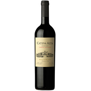 CATENA ALTA CAB 2015 - The Corkscrew Wine Emporium in Springfield