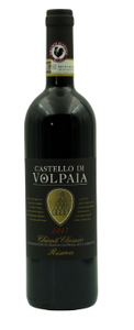 CASTELLO DI VOLPAIA CHIANTI CLASSICO 2017 - The Corkscrew Wine Emporium in Springfield