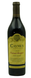 CAYMUS NAPA CABERNET 2017 1L - The Corkscrew Wine Emporium in Springfield