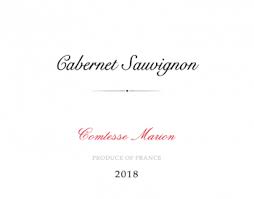 COMESSE MARION CABERNET 2018 - The Corkscrew Wine Emporium in Springfield