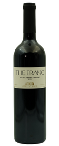 COSENTINO THE FRANC CABERNET FRANC 2019 - The Corkscrew Wine Emporium in Springfield