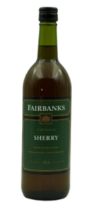 FAIRBANKS SHERRY
