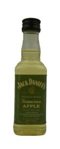 JACK DANIEL'S TENNESSEE APPLE WHISKEY 50ML - The Corkscrew Wine Emporium in Springfield