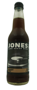 JONES SODA - ROOT BEER - The Corkscrew Wine Emporium in Springfield