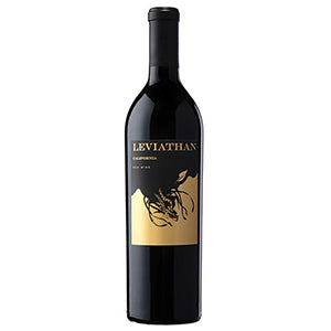 LEVIATHAN RED BLEND 2018 - The Corkscrew Wine Emporium in Springfield
