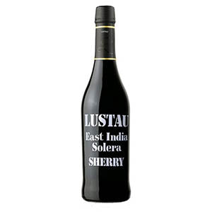 LUSTAU EAST INDIA SHERRY - The Corkscrew Wine Emporium in Springfield