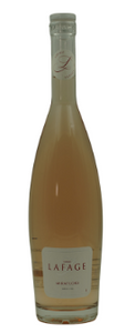 LAFAGE MIRAFLORS ROSE 2020 - The Corkscrew Wine Emporium in Springfield