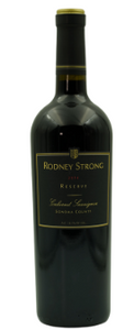 RODNEY STRONG RSV SONOMA CABERNET 2014 - The Corkscrew Wine Emporium in Springfield